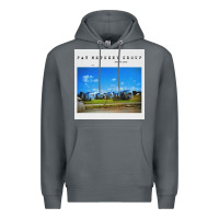 Rock Pat Metheny, Pat, Metheny, the Pat Metheny, Pat Metheny painting, Pat  Premium Hoodie - ArtChic