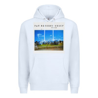 White Pat Metheny, Pat, Metheny, the Pat Metheny, Pat Metheny painting, Pat  Premium Hoodie - ArtChic