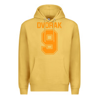Antique Gold Dvorak  Ninth Symphony Premium Hoodie - ArtChic