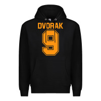 Black Dvorak  Ninth Symphony Premium Hoodie - ArtChic