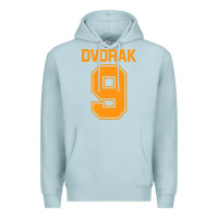 Blue Mist Dvorak  Ninth Symphony Premium Hoodie - ArtChic