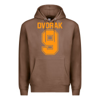 Chestnut Dvorak  Ninth Symphony Premium Hoodie - ArtChic