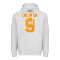 Dove Grey Dvorak  Ninth Symphony Premium Hoodie - ArtChic