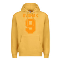 Mustard Dvorak  Ninth Symphony Premium Hoodie - ArtChic
