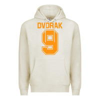 Oatmeal Heather Dvorak  Ninth Symphony Premium Hoodie - ArtChic