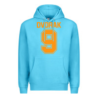 Ocean Blue Dvorak  Ninth Symphony Premium Hoodie - ArtChic