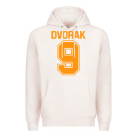 Pale Pink Dvorak  Ninth Symphony Premium Hoodie - ArtChic