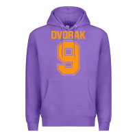 Purple Dvorak  Ninth Symphony Premium Hoodie - ArtChic