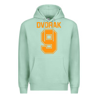 Seafoam Dvorak  Ninth Symphony Premium Hoodie - ArtChic