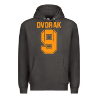 Smoke Dvorak  Ninth Symphony Premium Hoodie - ArtChic