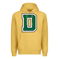 Antique Gold dartmouth college big green Premium Hoodie - ArtChic