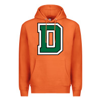 Carrot dartmouth college big green Premium Hoodie - ArtChic