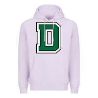 Lilac dartmouth college big green Premium Hoodie - ArtChic