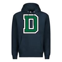 Navy dartmouth college big green Premium Hoodie - ArtChic