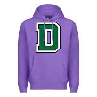 Purple dartmouth college big green Premium Hoodie - ArtChic