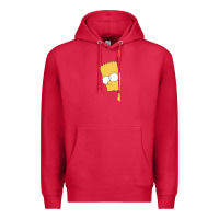 Cardinal simpsons Premium Hoodie - ArtChic