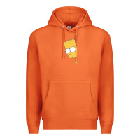 Carrot simpsons Premium Hoodie - ArtChic