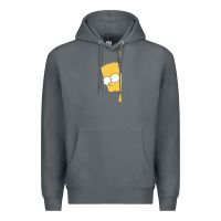 Rock simpsons Premium Hoodie - ArtChic