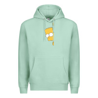 Seafoam simpsons Premium Hoodie - ArtChic