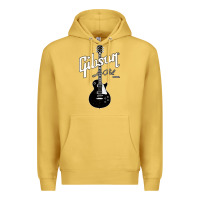 Antique Gold les paul classic guitar classic Premium Hoodie - ArtChic
