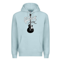 Blue Mist les paul classic guitar classic Premium Hoodie - ArtChic