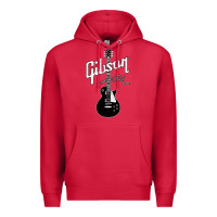 Cardinal les paul classic guitar classic Premium Hoodie - ArtChic