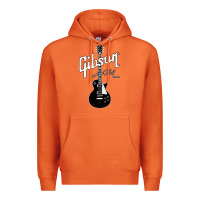 Carrot les paul classic guitar classic Premium Hoodie - ArtChic