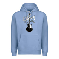 Colony Blue les paul classic guitar classic Premium Hoodie - ArtChic