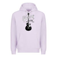 Lilac les paul classic guitar classic Premium Hoodie - ArtChic