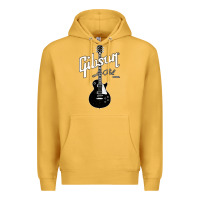 Mustard les paul classic guitar classic Premium Hoodie - ArtChic