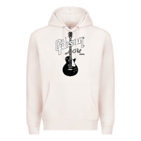 Pale Pink les paul classic guitar classic Premium Hoodie - ArtChic