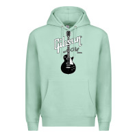 Seafoam les paul classic guitar classic Premium Hoodie - ArtChic