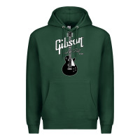 Sports Green les paul classic guitar classic Premium Hoodie - ArtChic