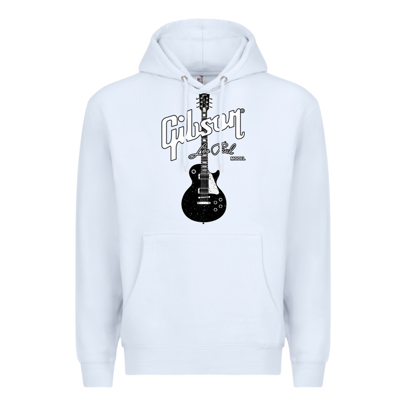 Les Paul Classic Guitar Classic Premium Hoodie by ArtChic | Teevron