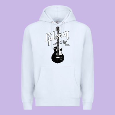 Les Paul Classic Guitar Classic Premium Hoodie Designed By Artchic