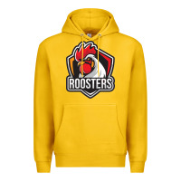 Lemon rooster art Premium Hoodie - ArtChic