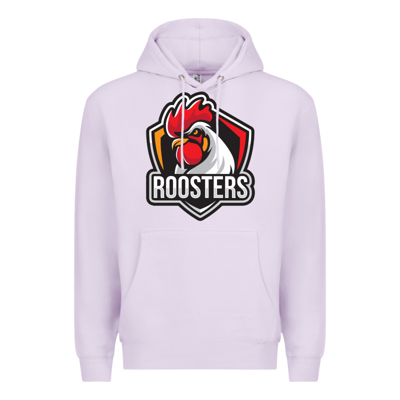 Rooster Art Premium Hoodie by ArtChic | Teevron