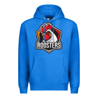 True Royal rooster art Premium Hoodie - ArtChic