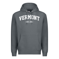 Rock vermont vintage state athletic style pullover hoodie Premium Hoodie - ArtChic