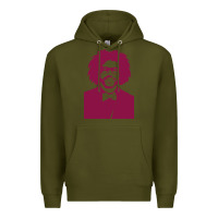 Army Green daveed diggs Premium Hoodie - ArtChic
