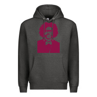 Charcoal Heather daveed diggs Premium Hoodie - ArtChic