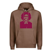 Chestnut daveed diggs Premium Hoodie - ArtChic