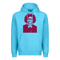 Ocean Blue daveed diggs Premium Hoodie - ArtChic