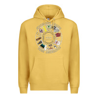 Antique Gold THE MAGNUS ARCHIVES Premium Hoodie - ArtChic