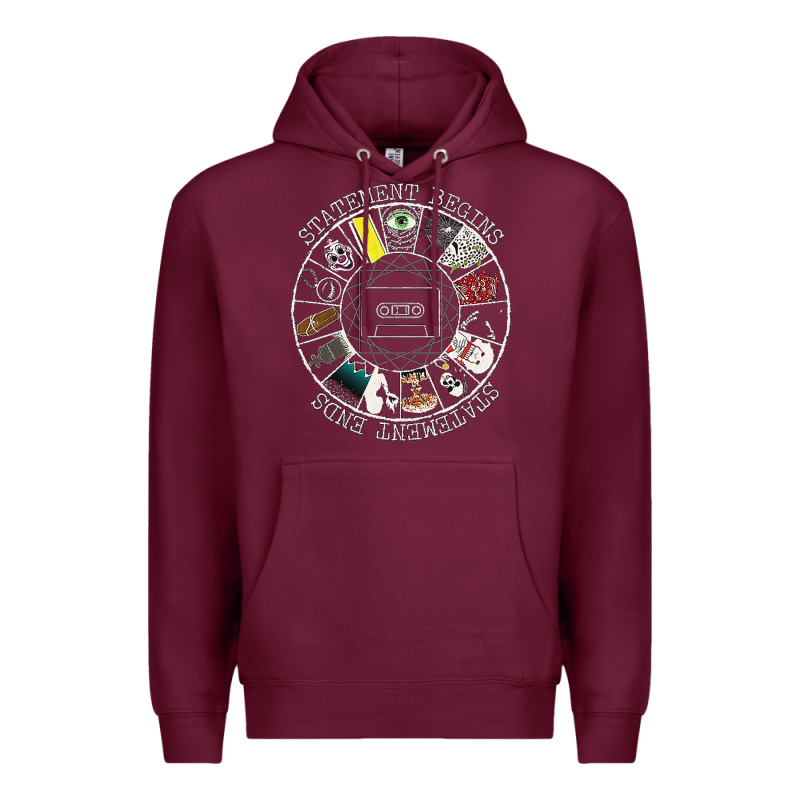 The Magnus Archives Premium Hoodie by ArtChic | Teevron