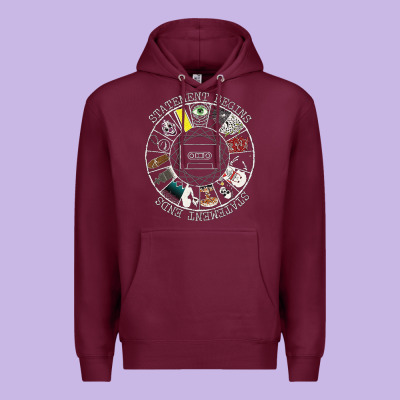 The Magnus Archives Premium Hoodie Designed By Artchic