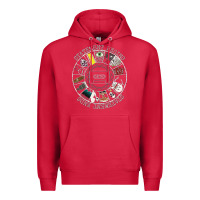 Cardinal THE MAGNUS ARCHIVES Premium Hoodie - ArtChic