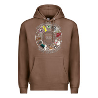 Chestnut THE MAGNUS ARCHIVES Premium Hoodie - ArtChic