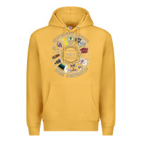 Mustard THE MAGNUS ARCHIVES Premium Hoodie - ArtChic