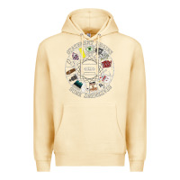 Pina Colada THE MAGNUS ARCHIVES Premium Hoodie - ArtChic